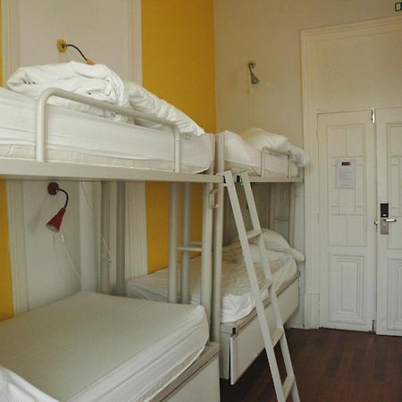 SafeStay Lissabon Zimmer foto