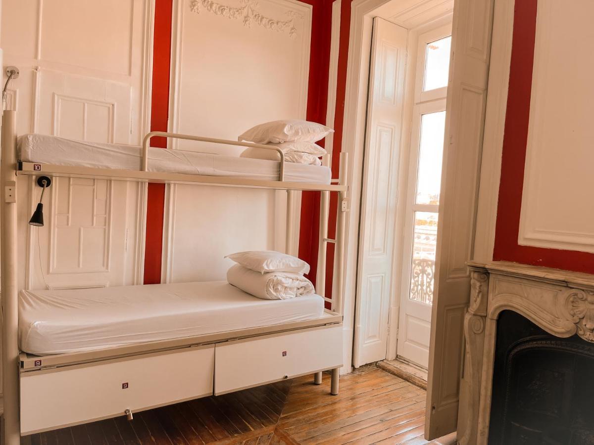 SafeStay Lissabon Exterior foto
