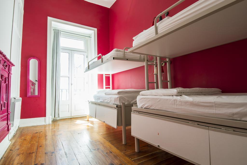 SafeStay Lissabon Exterior foto