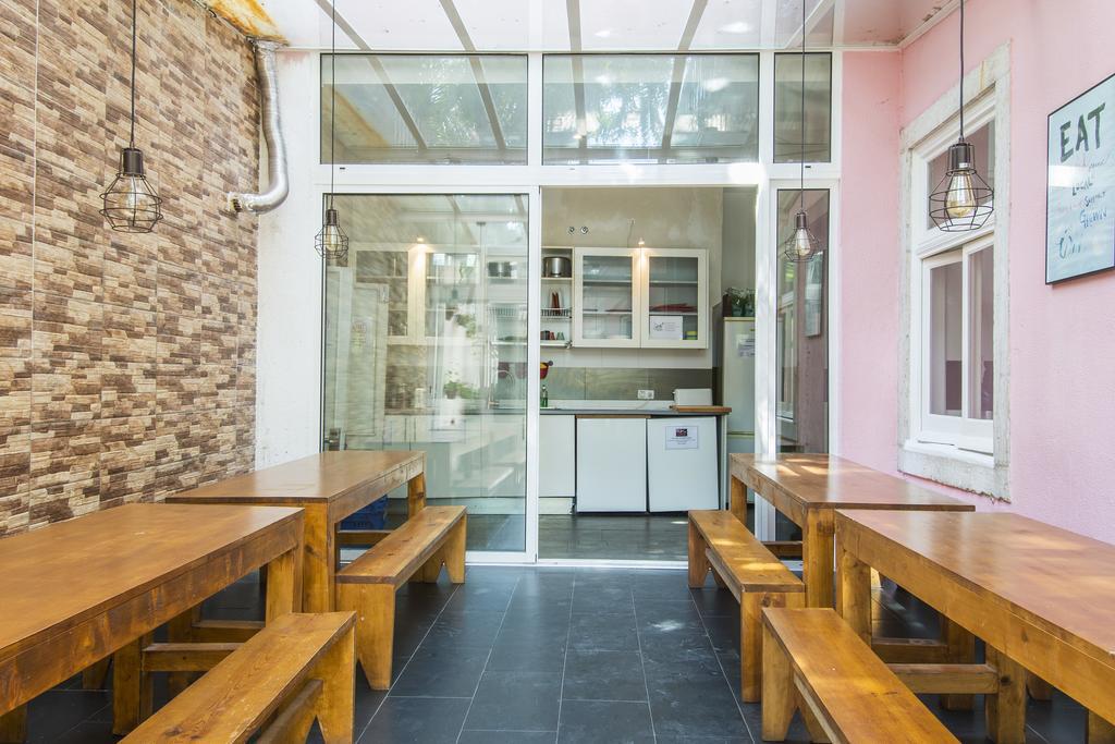 SafeStay Lissabon Exterior foto